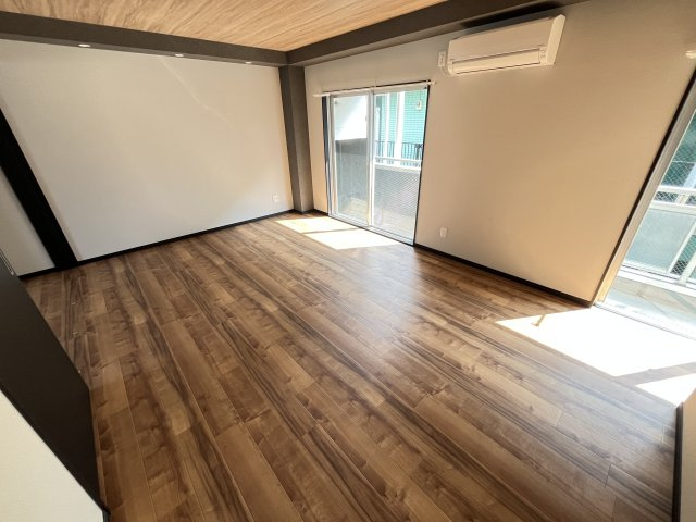ReDEAL北小金の寝室