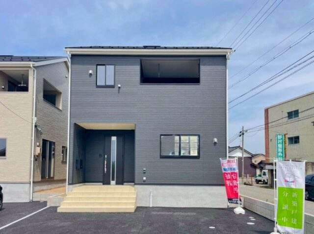 富山市婦中町笹倉の新築一戸建