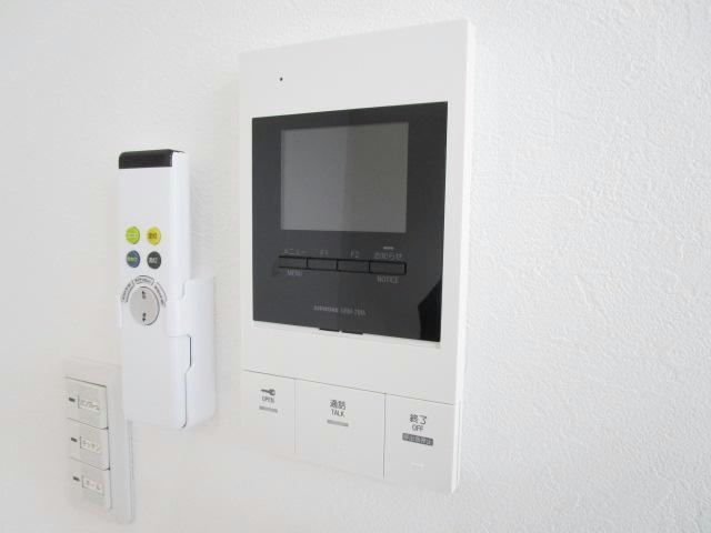 グレイス ティアラのセキュリティ