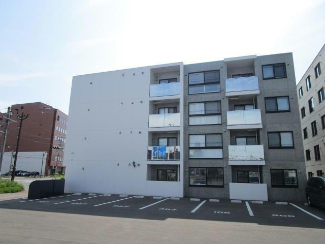 グレイス ティアラの外観