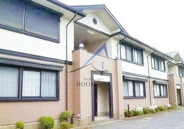 パークハイムＡ棟の外観|外観です。