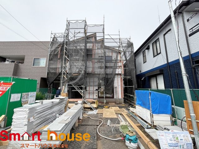 相模原市南区麻溝台　新築1棟