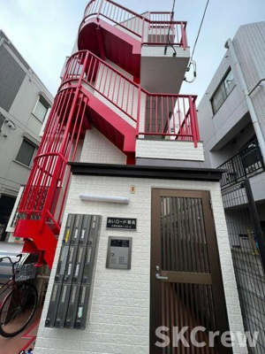 【外観】 | あいロード穂高