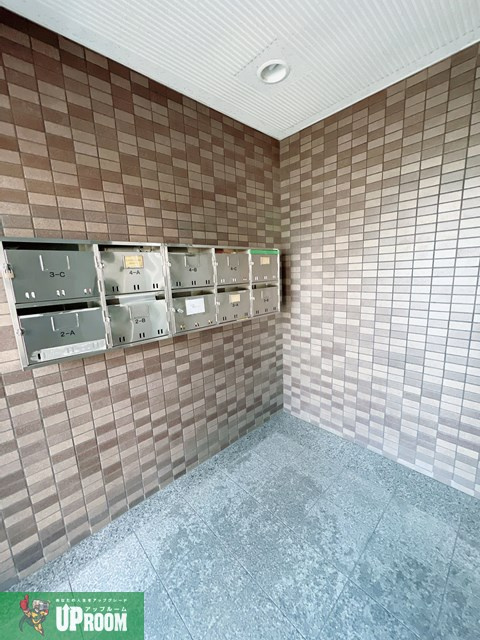 プレミールのエントランス