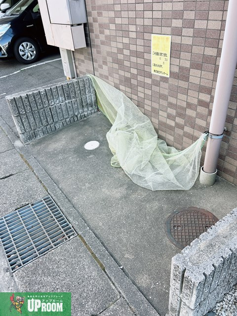 プレミールの駐車場