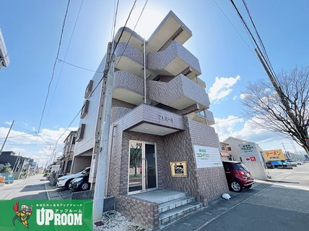 プレミールの外観