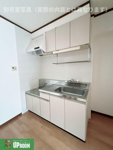 プレミールのキッチン