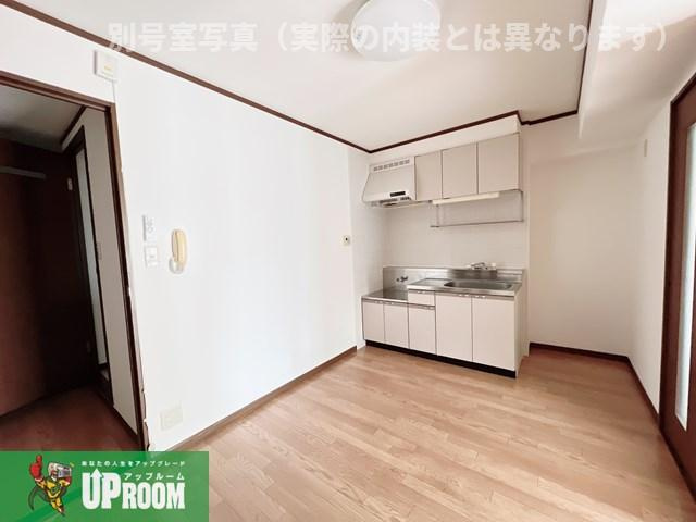 プレミールの居間・リビング