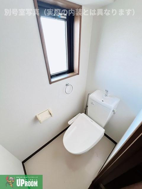 プレミールのトイレ