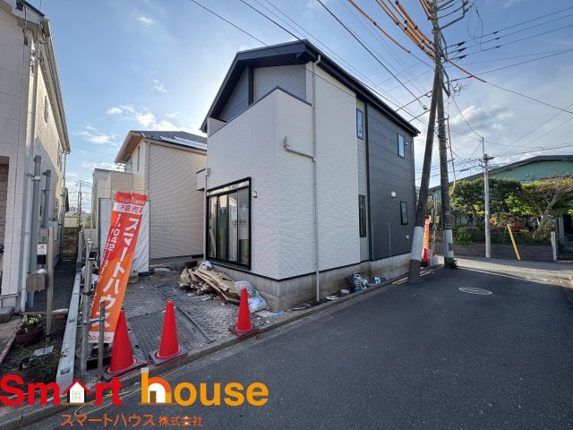 相模原市南区上鶴間　新築1棟