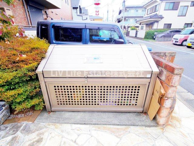 プルミエルのその他共用部分
