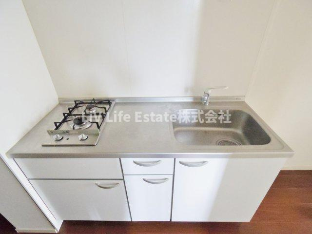 プルミエルのキッチン|※別号室写真
