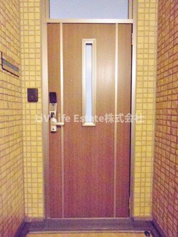 プルミエルの玄関|※別号室写真