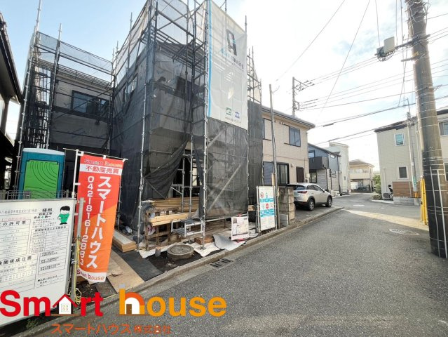 相模原市南区栄町　新築1棟