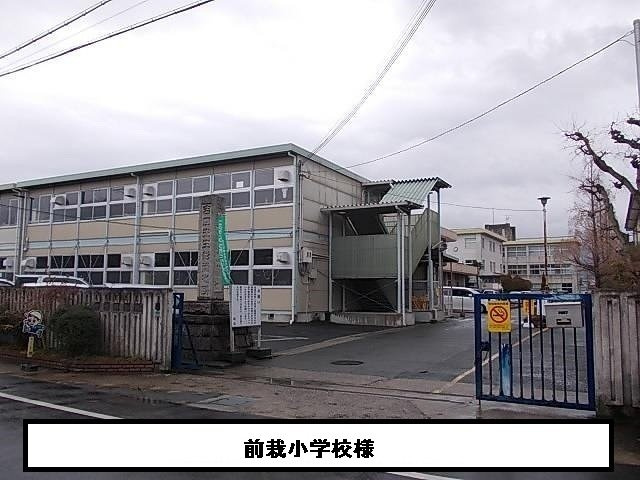 【周辺】 | マイドリーム　Ｂ | 天理市立前栽小学校まで1350m