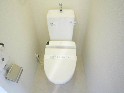【トイレ】 | ステーションフロント両国
