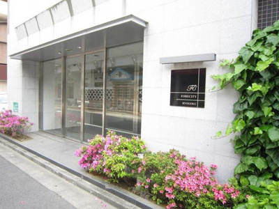 【エントランス】 | ステーションフロント両国