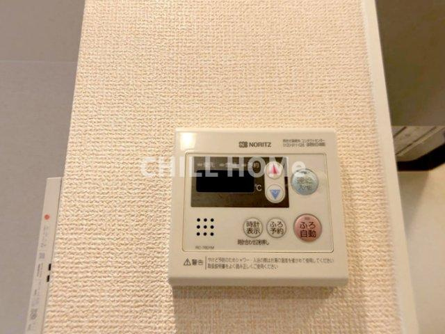 パルクヴェール　Ⅱの浴室|当社、チルホームのHPもご覧ください(^^)/物件情報多数♪