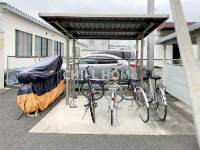 パルクヴェール　Ⅱ|当社、チルホームのHPもご覧ください(^^)/物件情報多数♪