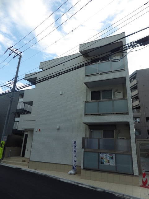 プライムレジデンスアルファ