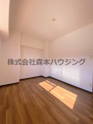 【洋室】 | 　グレイシィーK・Y | 個人の部屋や寝室として使える洋室です