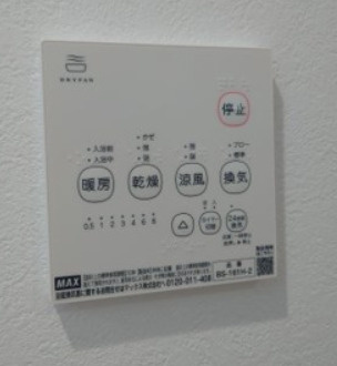 セレーノ西浦和の設備