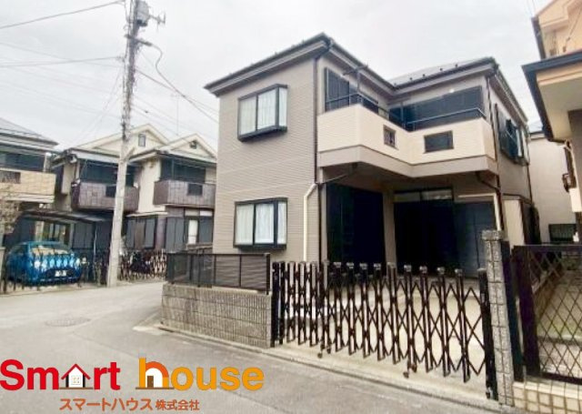 東村山市秋津町二丁目　リノベーション物件の外観