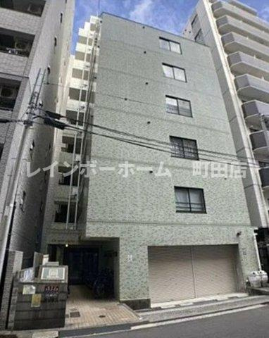 ビッグヴァンステイツ伊勢佐木南第２※初期費用分割あと払いサービス利用可能物件の外観