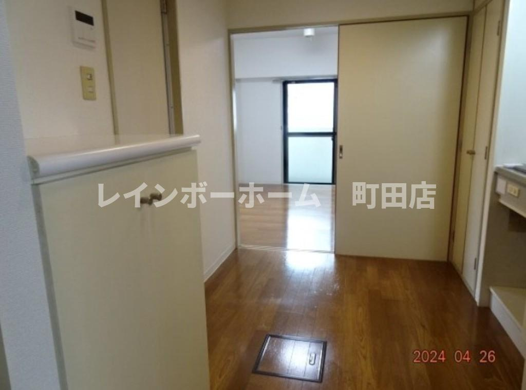 ビッグヴァンステイツ伊勢佐木南第２※初期費用分割あと払いサービス利用可能物件の内装