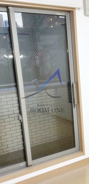 オリーブコートのバルコニー|バルコニーです。