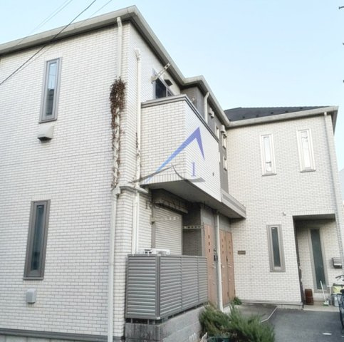 オリーブコートの外観|外観です。