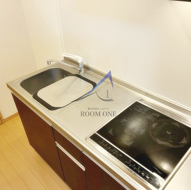 オリーブコートのキッチン|キッチンです。