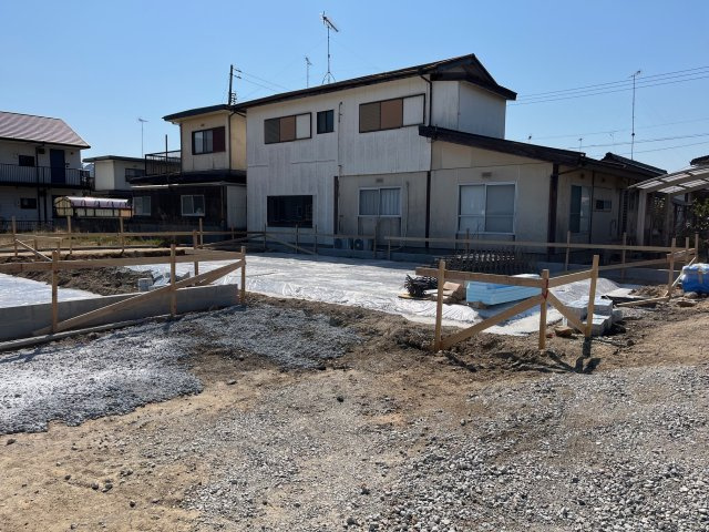 【周辺】 | 仲介手数料無料！須恵小学校に通える新築平屋　山陽小野田市南竜王町　第１－２号棟　クレイドルガーデン　アーネストワン | 閑静な住宅街