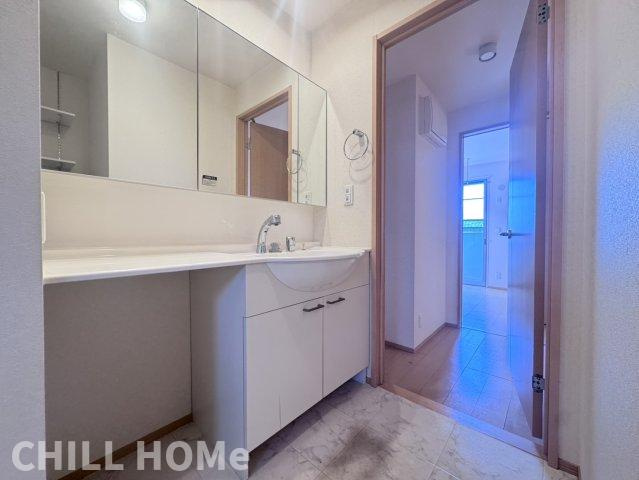 ムーンライト　Ａの洗面所|他社様掲載物件もまとめてご紹介、ご案内可能です(^^)/