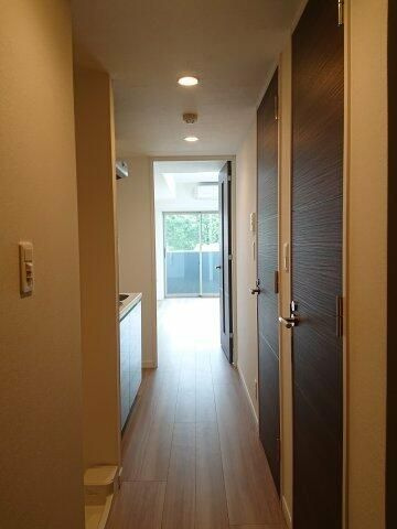 リライア東武練馬の寝室