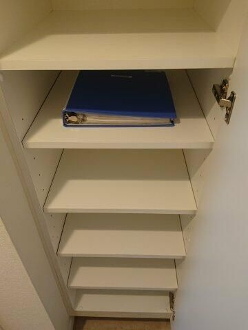 リライア東武練馬の収納