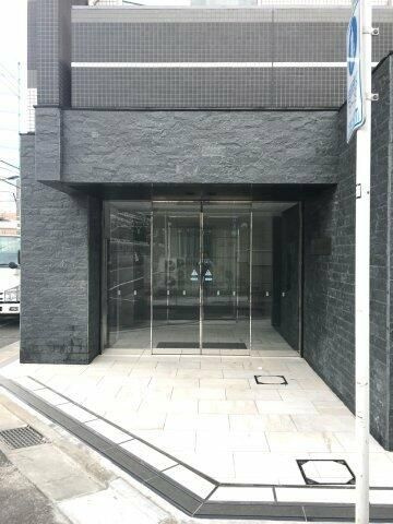 リライア東武練馬のエントランス