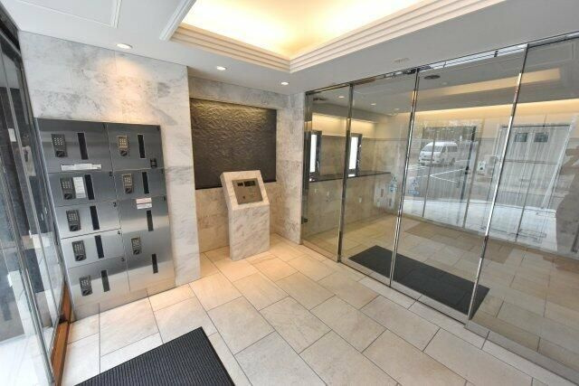 リライア東武練馬のその他共用部分