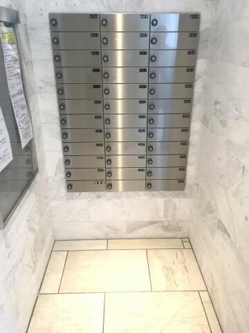 リライア東武練馬のその他共用部分