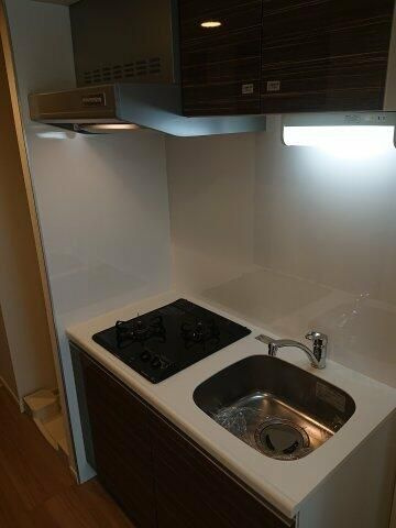 リライア東武練馬のキッチン