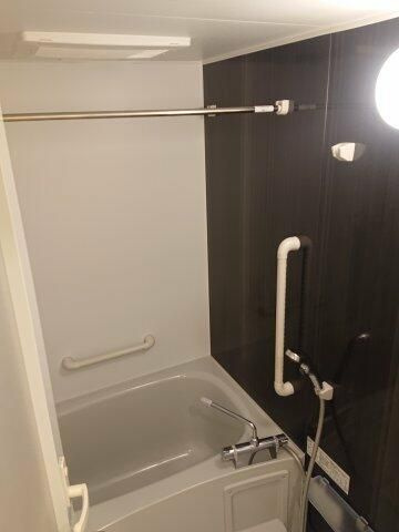 リライア東武練馬の浴室