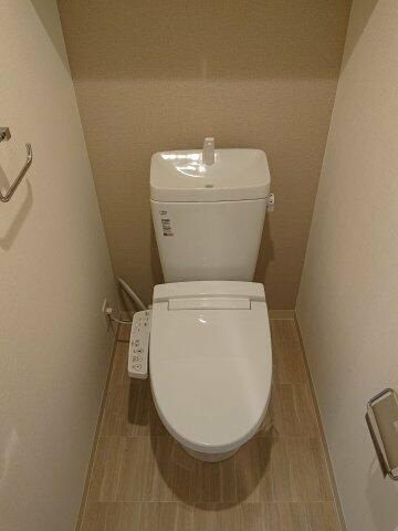 リライア東武練馬のトイレ