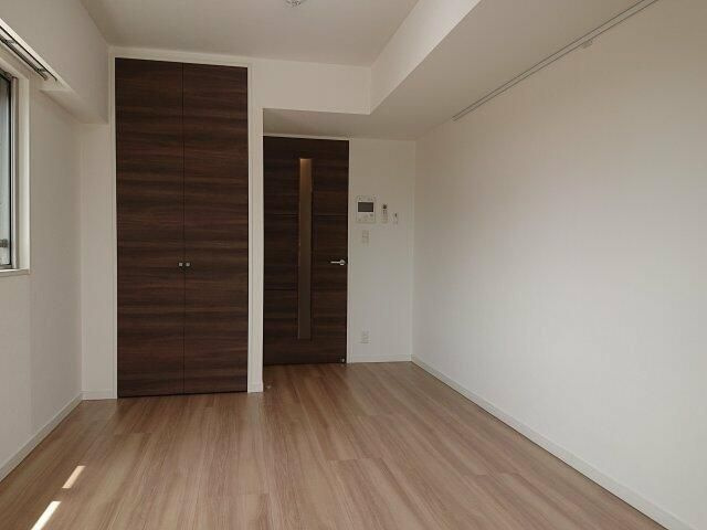 リライア東武練馬の寝室