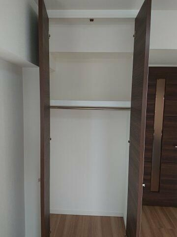 リライア東武練馬の収納