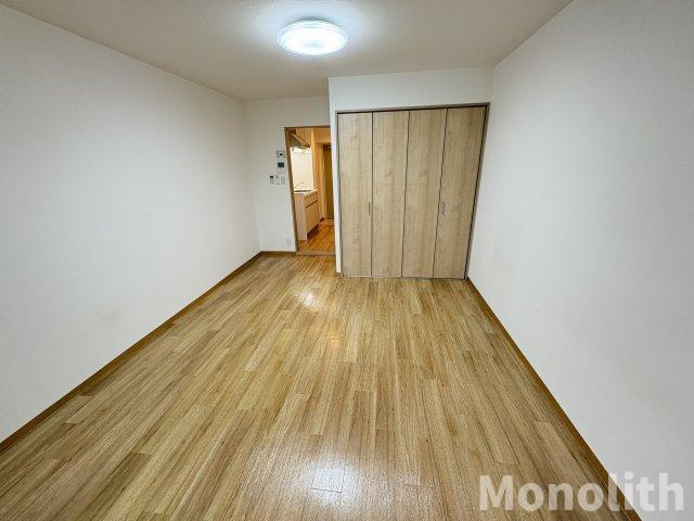 パルファン梅北の内装