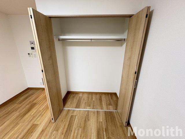 パルファン梅北の収納