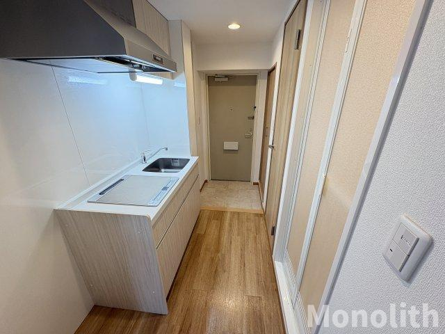 パルファン梅北の内装