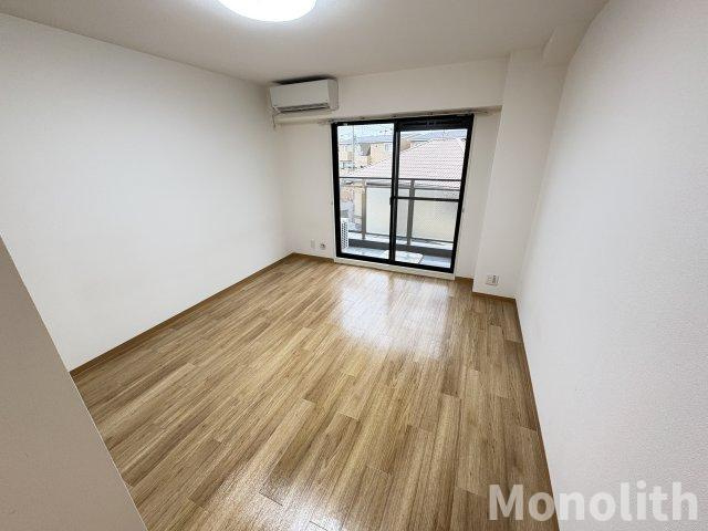 パルファン梅北の居間・リビング