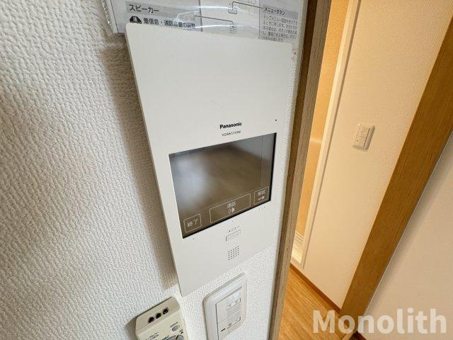 パルファン梅北のセキュリティ