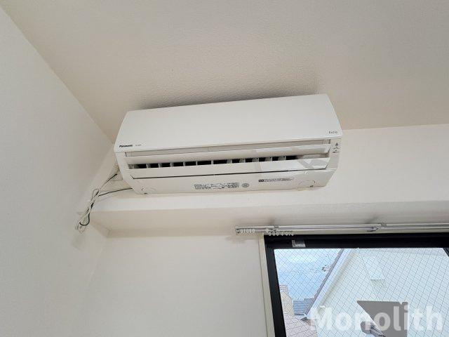 パルファン梅北の設備